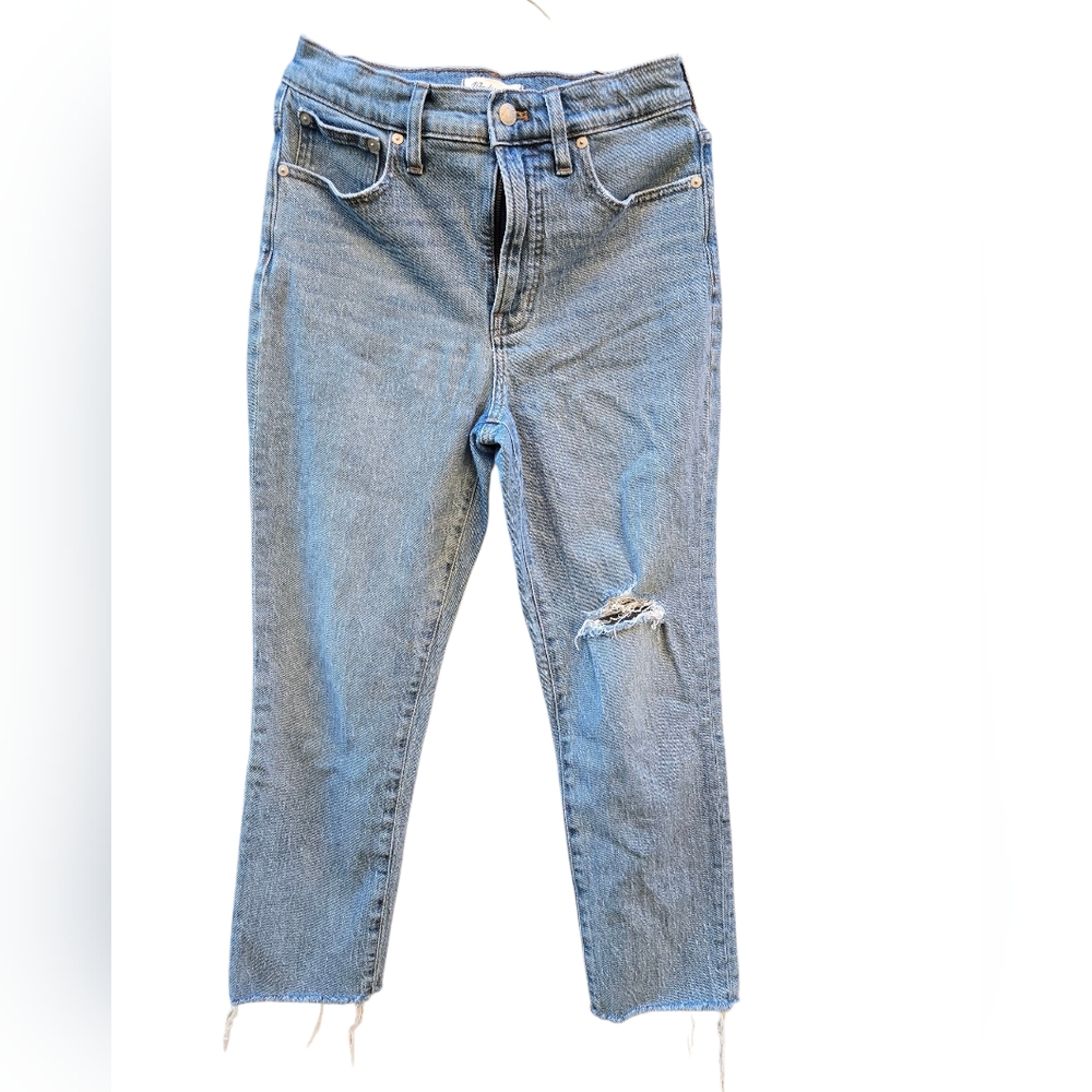 Madewell Classic Blue Women's Jeans